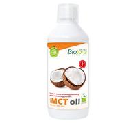 puro olio di cocco mct 500 ml di olio (Cocco)