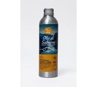 PURO OLIO DI SALMONE CON ZENZERO & CURCUMA 250 ML