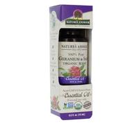 Puro Olio Essenziale Organico Miscela Geranio E Salvia 14.8ml By Nature's Answer