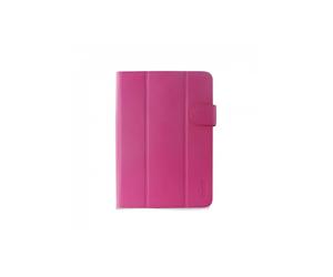 PURO P-UNIBOOKEASY8PNK custodia per tablet 20,3 cm (8") Custodia a libro Rosa