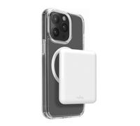 Puro Power Mag 5000mAh Power Bank - Compatibile MagSafe, USB-C, Ultra Sottile, R