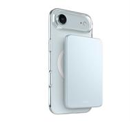 Puro - Powerbank Compatibile Magsafe Per iPhone Air-azzurro Puro