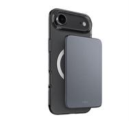 Puro - Powerbank Compatibile Magsafe Per iPhone Air-nero Puro