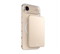 Puro - Powerbank Compatibile Magsafe Per iPhone Air-oro Puro