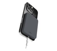 Puro - Powerbank Pufcbb40p2magdkgr-black Oyster Puro
