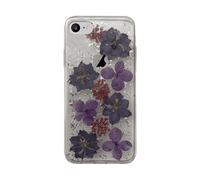 Puro Glam Cover Custodia Hippie HardCase per Apple iPhone 7 8 SE 2020