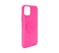 PURO Protettiva COQICONFIP11F Cover per Apple iPhone 11, Fucsia