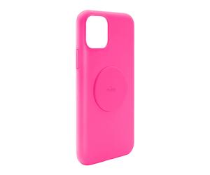 PURO Protettiva COQICONFIP11F Cover per Apple iPhone 11, Fucsia