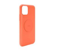 PURO Protettiva COQICONFIP11O Cover per Apple iPhone 11, Arancione
