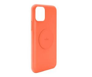 PURO Protettiva COQICONFIP11O Cover per Apple iPhone 11, Arancione