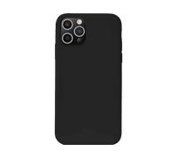 PURO Protettiva COQICONIP1361PBK Cover per Apple iPhone 13 Pro, Nero