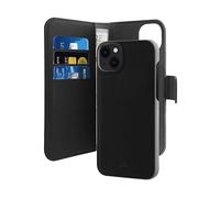 PURO Protettiva FOLIOMAGIP14MBK Custodia a libro per Apple iPhone 14 Plus, Nero