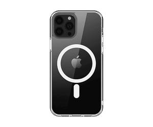 PURO Protettiva IPC1367LITEMAGTR Custodia per Apple iPhone 13 Pro Max, Trasparente
