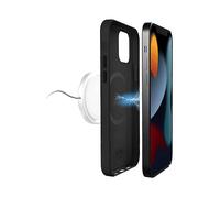 PURO Protettiva IPC1367SKYMAGBLK Custodia per Apple iPhone 13 Pro Max, Nero