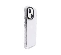 PURO Protettiva IPC1467RECOVERWHI Custodia per Apple iPhone 14 Plus, Trasparente/Bianco