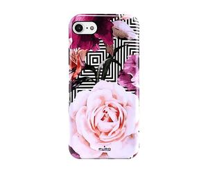 PURO Protettiva IPC747CGEOFLO2BLK Cover per Apple iPhone 6s/7/8/SE 2022, Rosa