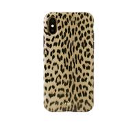 PURO Protettiva IPCXCLEO1BLK COVER per Apple iPhone X/XS, Beige