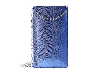 PURO Protettiva PGPCCHAIN2XL Cover per Universale Smartphone, Blu