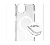 Puro - Cover Puipc1561litempwhi Per iPhone 15-trasparente Puro
