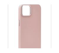 PURO Protettiva PUIPC1567ICONMPROSE Cover per Apple iPhone 15 Plus, Rosa