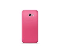 PURO, Custodia protettiva per Galaxy A3 2017 ultra sottile, Rosa