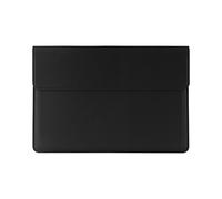 Puro - Protezione Universale (Fino a 12 Pollici) per Tablet e PC/MacBook 12" / Surface PRO 3 con 1 Tasca Posteriore, Chiusura Magnetica, Colore: Nero