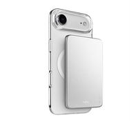 Powerbank Puro compatibile MagSafe per iPhone Air bianco