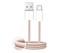 PURO PUCAC10WFABK415MTBEG cavo USB USB 2.0 1,5 m USB A USB C Beige
