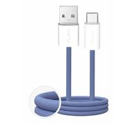 PURO PUCAC10WFABK415MTBL cavo USB USB 2.0 1,5 m USB A USB C Blu