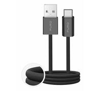 PURO PUCAC10WFABK415MTBLK cavo USB USB 2.0 1,5 m USB A USB C Nero