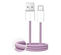 PURO PUCAC10WFABK415MTPNK cavo USB USB 2.0 1,5 m USB A USB C Rosa