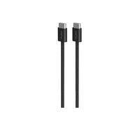 Puro Cavo Fabrik 2.0 60W USB-C a USB-C PUCCCFABK415MTBLK Nero