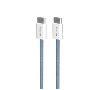 CAVO USB-C PURO 60W in Tessuto 1.5Metri