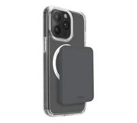 PURO - PUFCBB40P2MAGDKGR - Powerbank Slim - Black Oyster