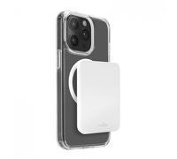 Puro PUFCBB40P2MAGWHI Powerbank 4200 mAh Compatibile MagSafe
