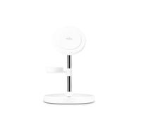 PURO PUFCCSQIMAG2WHI Caricabatterie per dispositivi mobili Auricolare, Smartphone, Orologio intelligente Bianco Batteria Carica