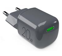 CARICABATTERIA PURO MiniPro 20W USB-C
