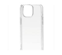 PURO PUIPC156103NUDETR CUSTODIA per Apple iPhone 15, Trasparente