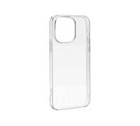 PURO PUIPC15P6103NUDETR CUSTODIA per Apple IPhone 15 Pro, Trasparente