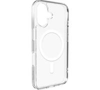 Puro Cover Apple iPhone 17 Trasparente, Bianco Compatibile con MagSafe