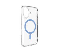 PURO PUIPC1763LITEMBLUE COVER per Apple iPhone 17, Blu, Trasparente