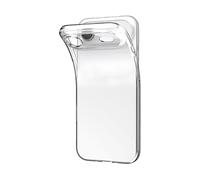 Puro Custodia per iPhone 17 Air PUIPC176603NUDETR, trasparente TPU Ultra-Slim 0.3 NUDE