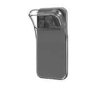 PURO PUIPC17P6303NUDETR CUSTODIA per Apple iPhone 17 Pro, Trasparente