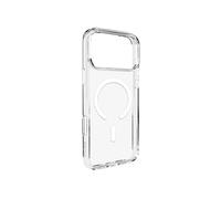 PURO PUIPC17P63LITEMAGTR custodia per cellulare Cover Trasparente, Bianco