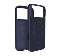 PURO Pulse COVER MAGSAFE per iPhone 17 Pro Max, Blu Scuro