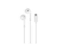 PURO PUIPHF32USBCWHI AURICOLARI, Bianco