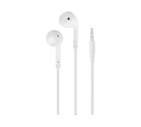 Puro Auricolari microfono filo White PUIPHF32WHI