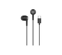PURO PUIPHF33USBCBLK AURICOLARI, Nero