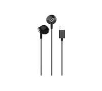 PURO PUIPHF34USBCBLK AURICOLARI, Nero