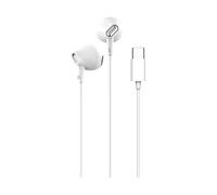 PURO PUIPHF34USBCWHI AURICOLARI, Bianco